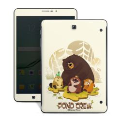 Folier Surfplatta matt