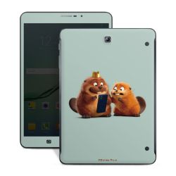 Folier Surfplatta matt