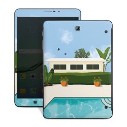 Folier Surfplatta matt