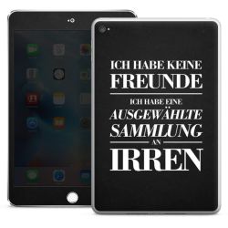 Folien für Tablets matt