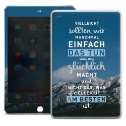 Folien für Tablets matt