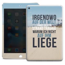 Folien für Tablets matt