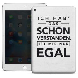 Folien für Tablets matt