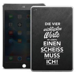 Folien für Tablets matt