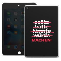 Folien für Tablets matt