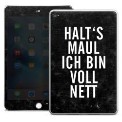 Folien für Tablets matt