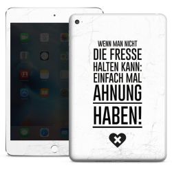 Folien für Tablets matt