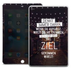 Folien für Tablets matt