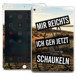 Folien für Tablets matt