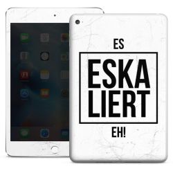 Folien für Tablets matt