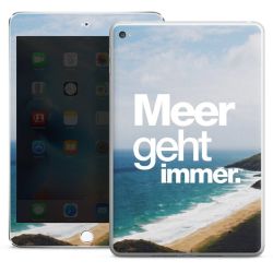 Folien für Tablets matt