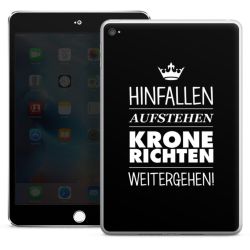 Folien für Tablets matt