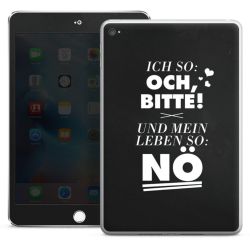 Folien für Tablets matt