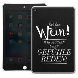 Folien für Tablets matt