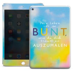 Folien für Tablets matt