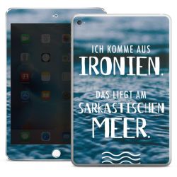 Folien für Tablets matt