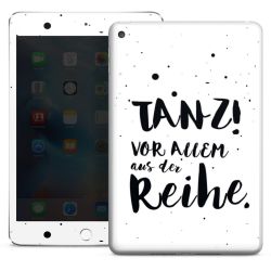 Folien für Tablets matt