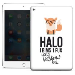 Folien für Tablets matt