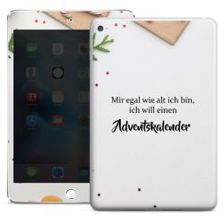 Folien für Tablets matt