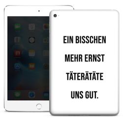 Folien für Tablets matt