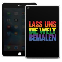 Folien für Tablets matt