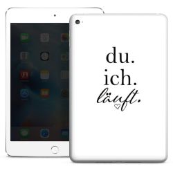 Folien für Tablets matt