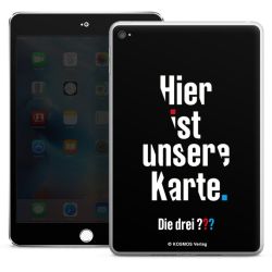 Folien für Tablets matt