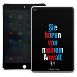 Folien für Tablets matt