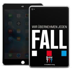 Folien für Tablets matt