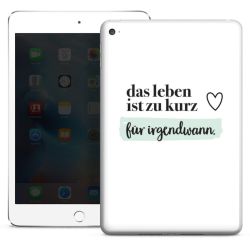 Folien für Tablets matt