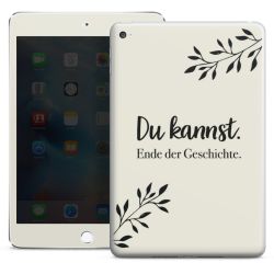 Folien für Tablets matt