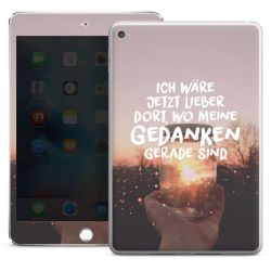 Folien für Tablets matt