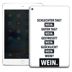 Folien für Tablets matt