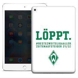 Folien für Tablets matt