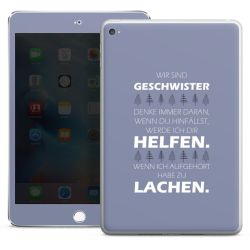 Folien für Tablets matt