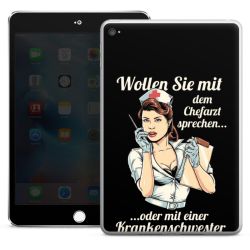 Folien für Tablets matt