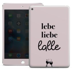 Folien für Tablets matt