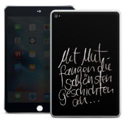 Folien für Tablets matt