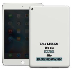 Folien für Tablets matt