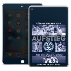 Folien für Tablets matt