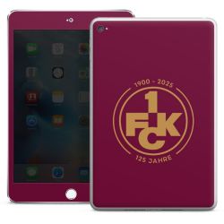 Folien für Tablets matt