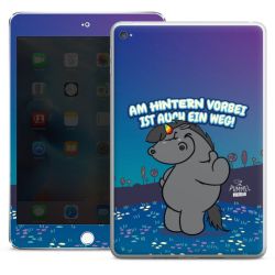 Folien für Tablets matt