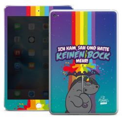 Folien für Tablets matt