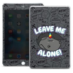 Folien für Tablets matt