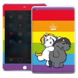 Folien für Tablets matt