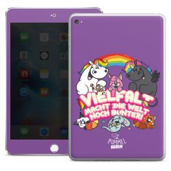 Folien für Tablets matt