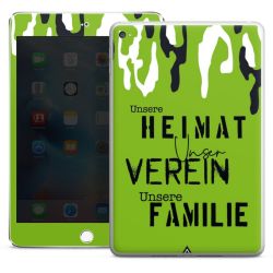 Folien für Tablets matt