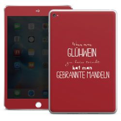 Folien für Tablets matt