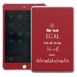 Folien für Tablets matt