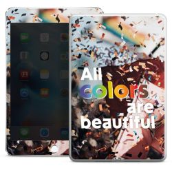 Folien für Tablets matt